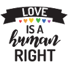 Love is a Human Right