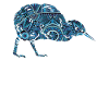 Kiwi Tribal Nouvelle-Zélande