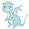sweet dragon