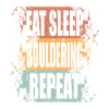 Bloc Manger Dormir Répéter