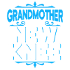 Großmutter mit neuem Knie