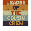 Chef de l’équipage Cousin