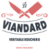🥩Le Viandard-J'aime la viande-Boucherie (foncé)