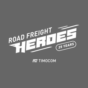 RoadFreightHeroes Logo WHITE