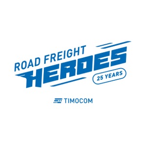 RoadFreightHeroes Logo BLUE