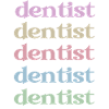 Dentist Gift Dentist Dentist