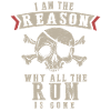 Rum drinker, Rum