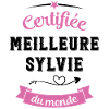 Meilleure Sylvie du Monde