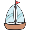 Boat Ship Sailing Ship