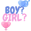 garçon ou fille?