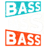 BASS BASS BASS DJ/Rave/Party/Club/Festival