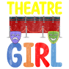 Theatre Girl Theatre Actors And Lovers