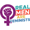 Real Men are Feminists Geschenk