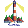 Leuchtturm - Insel Usedom