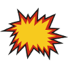 Comic Explosion