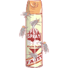 Lustige Dose Fliegenspray