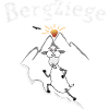 Bergziege Laufen