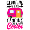 Glamping Glamper