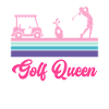 Golf Queen Golfeur
