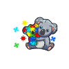 Essere diverso Autismo Mama Koala Autistico