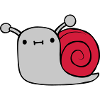 Small sweet snail