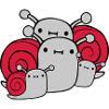 Parents Children Snails