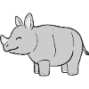 Rhino Rhinos