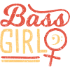 Bass Girl - Guitar