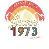 Retro 1973 Juni