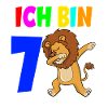 Ich bin 7