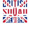 British Squad Members