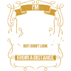60th Birthday Not a Day over 16 Funny 60 Years Old