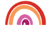 Flag - LGBTQIA Rainbow Lesbians