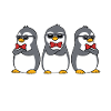 I Like Penguins Pinguin Geschenk