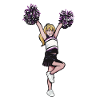 Cheerleading Cheerleader