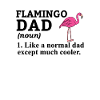 Flamingo Pink Flamingo Flamingo Geschenk