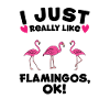 Flamingo Pink Flamingo Flamingo Geschenk