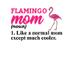 Flamingo Pink Flamingo Flamingo Geschenk