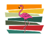 Flamingo Pink Flamingo Flamingo Gift