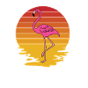 Flamingo Pink Flamingo Flamingo Gift