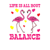 Flamingo Pink Flamingo Flamingo Gift