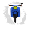 Schwalbe KR51 / Schwalbenfahrer / Ostalgie / Mofa