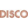 DISCO Dancing Disco Ball