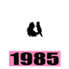 Mama birthday born 1985