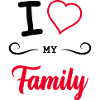 I Love my Family
