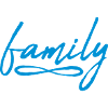 Infinite symbol family