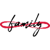 Icône Famille infinie