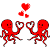Octopus Love