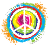 Liebe Frieden Spruch Friedenszeichen Weltfrieden