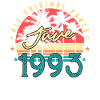 Year of birth 1993 June